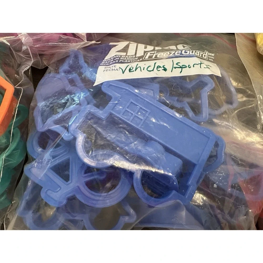 N/A cookie cutters